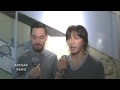 linkin park s mike shinoda and b z koshi inaba interview