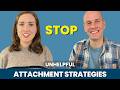 How Securely Attached People Get Love (Without Chasing or Avoiding) | Two Psychologists Explain