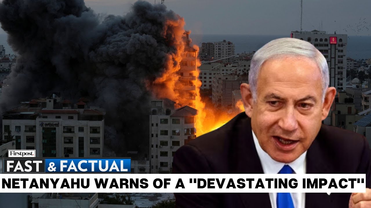 Fast And Factual LIVE: Israel Strikes Two Hezbollah Cells, Netanyahu ...