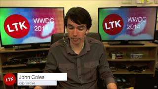 WWDC 2014 Keynote Analysis