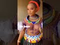 zulu queens 👑 proudlysouthafrican africanqueen culture indigenous shortvideo