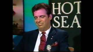 Wally George vs. Morton Downey Jr. (1984)