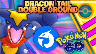 Dragon Tail Level 50 Garchomp is UNSTOPPABLE in GO Battle League Master // Pokemon GO