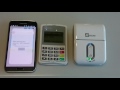 Spectra BP80 and SP530 Android Demo for Contactless Payment