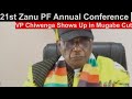 WATCH LIVE; Zanu PF Conference Update, Mozambique Situation, Chiwenga New Cut