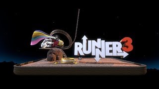 Runner3 Gameplay Walkthrough Part 1-3 The Meaty Treaty