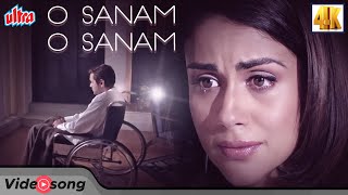 O Sanam O Sanam Sad Song - Udit Narayan | Bobby Deol | Lara Dutta | Gul Panag | Jurm