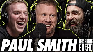 PAUL SMITH Talks Comedy, Viral Fame & Fighting in Pro MMA!