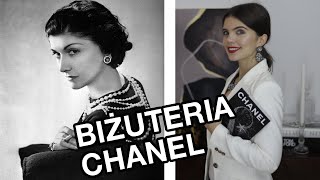 Biżuteria Coco Chanel - najpiękniejsze diamenty i kolekcja z 1932 roku.