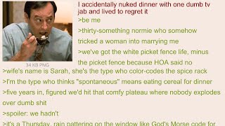 Wife Absolutely Loses It Over One Comment