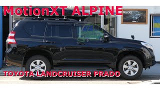 TOYOTA LANDCRUISER PRADO x THULE MotionXT ALPINE ：有限会社谷川屋