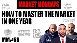How To Master The Market In One Year