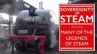 Sovereignty of Steam - Chapter 2, Part 1: Steam Spectacular