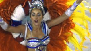 Monique Alfradique - Rio Carnaval 2016 Sapucaí Nikon P900 83x zoom optical - oops viral