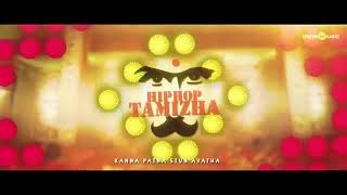 #NatpeThunai #SinglePasanga #HipHopTamizha Single Pasanga Official Lyrical Video