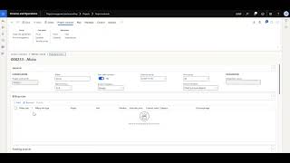 Project Managment and Accounting How to create a Project and Budget
