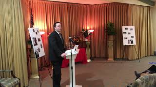 Dawn Bolssen's Funeral Service