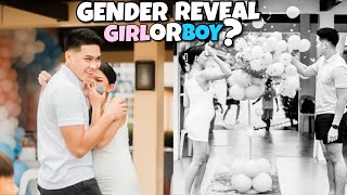 GENDER REVEAL | ERICA AHERN #genderreveal @TheAhernFamily1