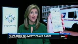 Simply Money: USPS 'Informed Delivery' service susceptible to thieves