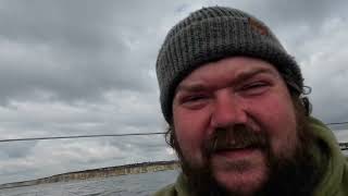 Ep19. I sail my project boat for the first time! With @sailingmist