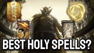 Ranking All Holy Spell Schools In Elden Ring, Categorically