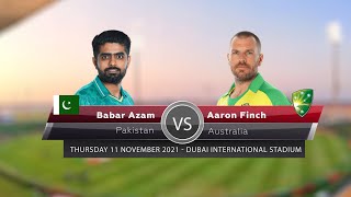 Desert Scoop: Pakistan vs Australia