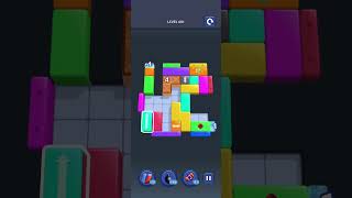 Level 681 - The Puzzle Resolve - Shape Escape Level 681