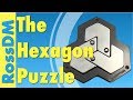 SOLVING THE HEXAGON PUZZLE