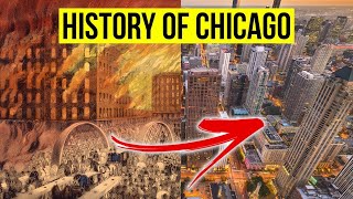 The Entire History of Chicago In 17 Minutes