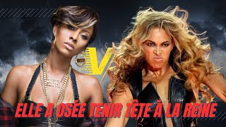 KERI HILSON : BLACKLISTER PARCE QU’ELLE N’A PAS ACCEPTÉE D’ADORER BEYONCÉ