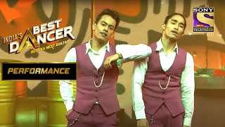 Ultimate Finale में एक ज़बरदस्त Performance | India’s Best Dancer 2 | Geeta K, Malaika A, Terence L