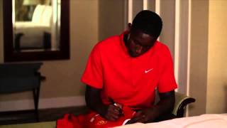 Code Red  Manchester United s Danny Welbeck on pre season 2