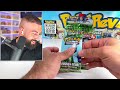 it took me 3 years to find this pokemon box $7 000