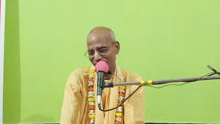 Damodara pastime (English)-HH Haladhara swami Maharaj(6/11/21)
