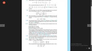 Introduction To Java Programming Exercise 1 8a