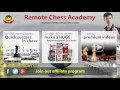 chess strategy how to use an open file