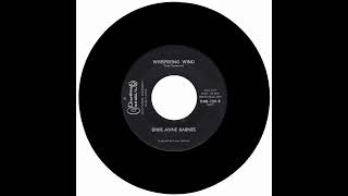 DIXIE ANN BARNES - WHISPERING WINDS