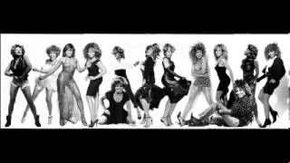 Tina Turner Proud Mary Karaoke 2013