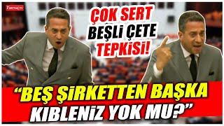 Başarır'dan iktidara çok sert 'Beşli Çete' tepkisi! \