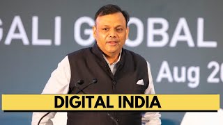 Digital India: Data Mine of The World | Arvind Gupta | Kigali Dialogue 2022 | Digital Transformation