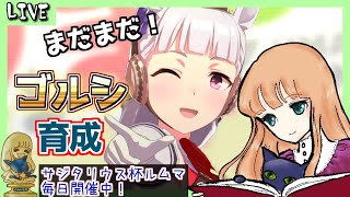 【ウマ娘】ゴルシ育成リベンジ！ウワブレロー！！　朝活２３３日目