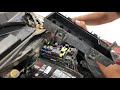 2011 caravan - NO CRANK / NO START - P0685 ASD circuit