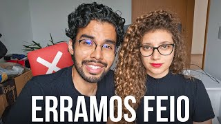 5 Erros Financeiros que nos fizeram perder Muito Dinheiro!