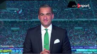 البث المباشر لمباراة مصر vs أوغندا .. تصفيات كأس العالم روسيا 2018