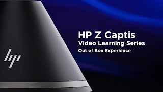 HP Z Captis