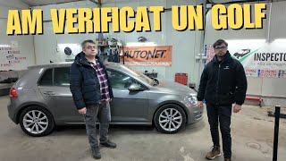 Verificarea unui Golf pas cu pas –  iată ce trebuie să verifici și tu!