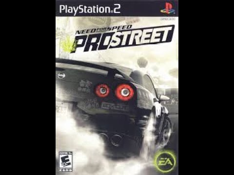 Need For Speed Prostreet Ps2 Gameplay Youtube