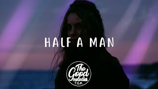 Dean Lewis - Half A Man (Lyrics / Lyric Video)