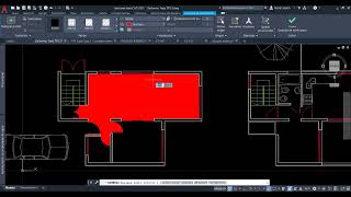 USPT - TD1 - AutoCad Equipamiento y Sombreados