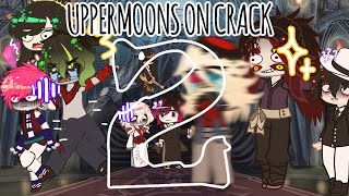 Uppermoons on Crack 2 | KNY/Demon Slayer meme | Musette